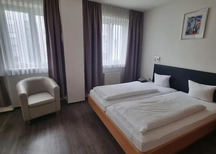 Hotel: Hotel Central