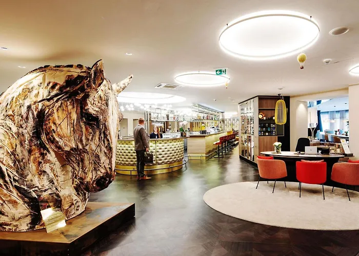 Hotel met zwembad: Grand Hotel Bregenz - Mgallery Collection